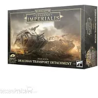 Games Workshop 99122605007 - S/AUXILIA: DRACOSAN TRANSPORT DETACHMENT 03-17 Tabletop
