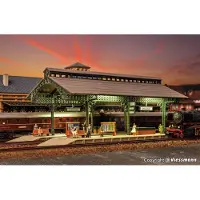 Vollmer 47530 N Bahnsteighalle mit LED