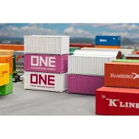Faller 20' Container ONE 5er-Set