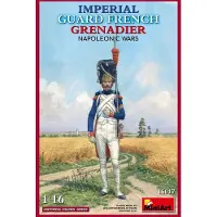 Mini art Imperial Guard French Grenadier