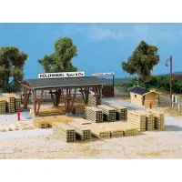 Auhagen 11353, HO (1:87), Mehrfarbig