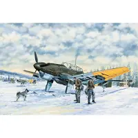 Trumpeter Junkers Ju-87B-2/U-2 Stuka