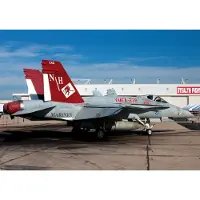 ACADEMY 12520 - 1/72 USMC F/A 18A+ Vmfa-232 Red Devils Modellbau 492520