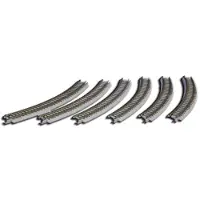 ROKUHAN Z Gleis (mit Bettung) 7297015