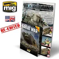 Mig Jimenez A.MIG-6011 - THE WEATHERING SPECIAL - World War I (English) Modellbau