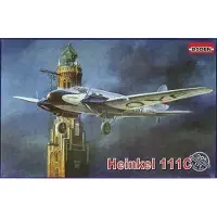 Roden Heinkel He-111C