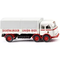 Wiking Lastbiler model H0 Wiking 042903 Mercedes Benz
