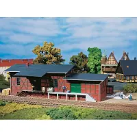 Auhagen 13322 TT Güterschuppen