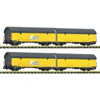 Fleischmann N 6660111 - 2-tlg. Set 1: Autotransport, ARS Altmann Modellbahn