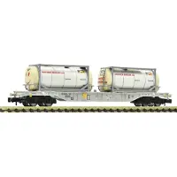 Fleischmann N Containertragwagen der AAE