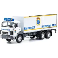 ACE Arwico Collectors Edition Frigo Haldengut Saurer D250B F6x2 Kühlkofferauflieger 882390