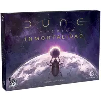 Edge Dune Imperium Immortality Edad Brettspiel