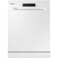 Samsung DW60CG550FWQET, Freistehend, Standardgröße (60 cm), Weiß, Tasten, LED, Korb
