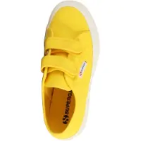 Superga Cotjstrap Classic Kindersneaker Sonnenblume | Gr.: 34