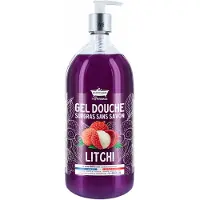 Les Petits Bains de Provence  Litschi-Duschgel 1 Liter
