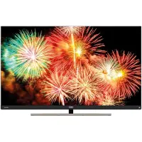 Haier H55S900UX, 139,7 cm (55"), 3840 x 2160 Pixel, QLED, Smart-TV, WLAN, Schwarz