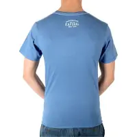 Kaporal T-Shirt Calif Stone - Blau