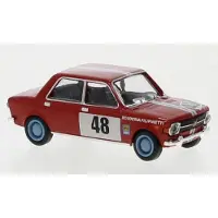 Brekina H0 (1:87) 22542 - Fiat 128, Nr. 48, 1969, Scude Modellbahn