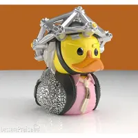 Numskull Zurück in die Zukunft Tubbz PVC Figur Doc Brown 1950s Boxed Edition 10 cm