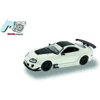 Herpa MicroCity Toyota Supra weiß 87MC000029