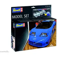 Revell Model Set Bugatti EB110