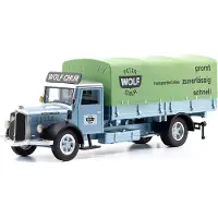 ACE Arwico Collectors Edition Saurer S4V Pritschen-Plane 886503