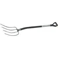 Fiskars Ergonomic Dunggabel