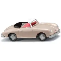 Wiking 016005 1:87 Porsche 356 Cabrio - sahara beige