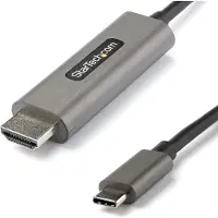 StarTech.com Usb C Auf Hdmi 4k Hdr10 Kabel 3 M