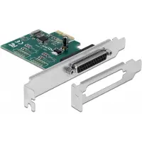 DeLOCK PCI Express Karte zu 1 x Parallel IEEE1284, Adapter