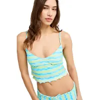 Roxy Tankini-Top "Neon Queen Tank Top"