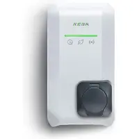 KEBA KeContact P40 Socket 140.224 Wallbox