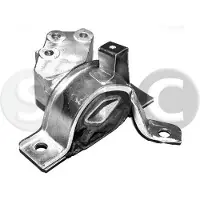 STC Motorlager Gummimetalllager Rechts für FIAT PANDA (169) T405517
