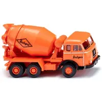 Wiking 068211 1:87 Betonmischer (Henschel) "Readymix"