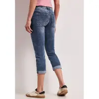 Street One Slim-fit-Jeans Middle Waist