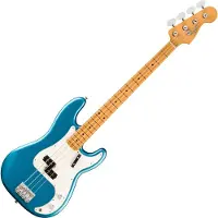 Fender Vintera III Ende der 60er Jahre Minnesota Precision Bass Lake Placid Blue