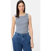 Camel active Top in ocean blue- milk whi | Gr.: XL