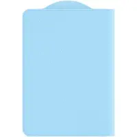 Samsung Magnet Card Wallet - Magnetisches Kartenetui - Ice Blue
