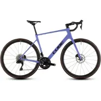 Cube Attain C:62 SLX Lila Unisex