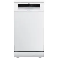 Teka Dfs 24610 Wh Geschirrspüler Mit Drittem Rack 9 Anzahl Maßgedecke