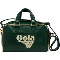 Gola Handtasche Umhängetasche Micro Reynolds Bottle Green / Gold dunkelgrün