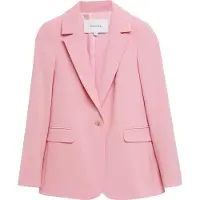 Comma Jackets Indoor Pink Größe: 38 | Blazer Outlet | Damen | Rosa