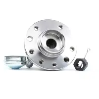 MAPCO Radlagersatz Vorne für OPEL Astra G CC (T98) 136mm 26812