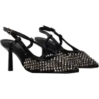 Joia High Heels - - - Schwarz - Stiletto - Spitz