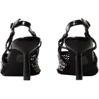 Joia High Heels - - - Schwarz - Stiletto - Spitz