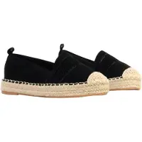 Joia Espadrilles zum Hineinschlüpfen Schwarz | Gr.: 36