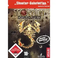 Scorpion: Disfigured