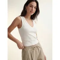 Vero Moda Top Chloe 10342916 Weiß Regular Fit