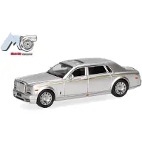 Herpa MicroCity Rolls Royce Phantom silber 87MC000066
