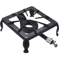 Elma 40 X 40 X 16 Cm Gasherd